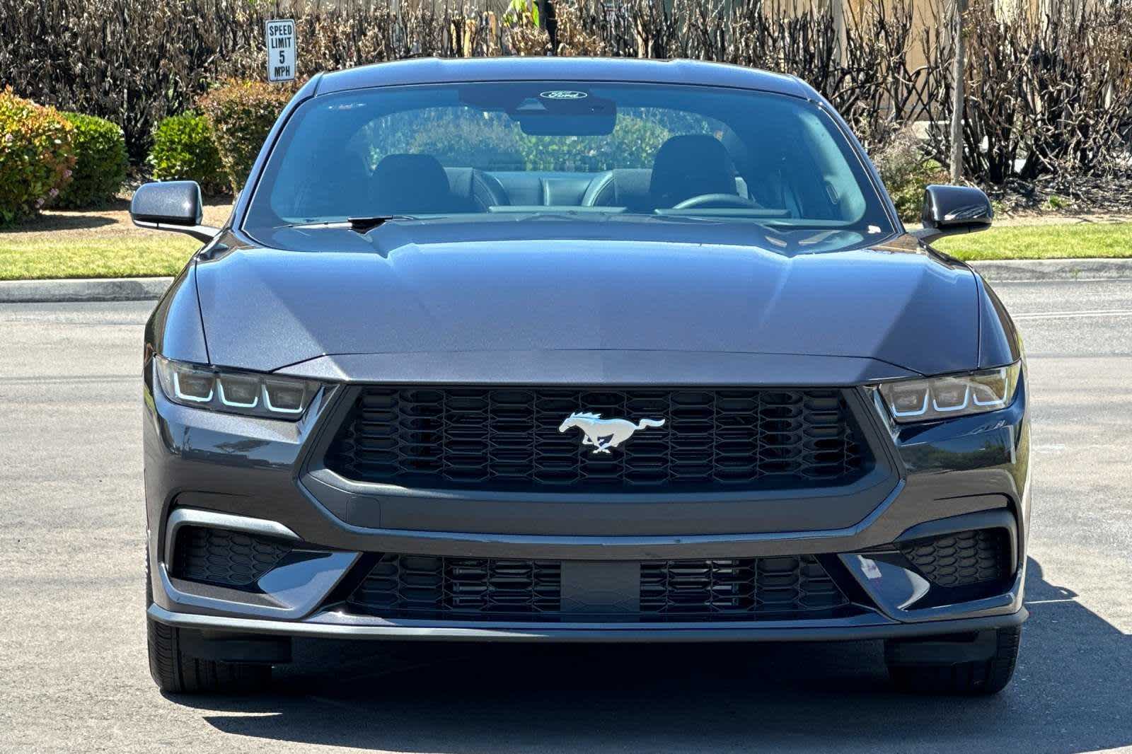 2024 Ford Mustang EcoBoost 11