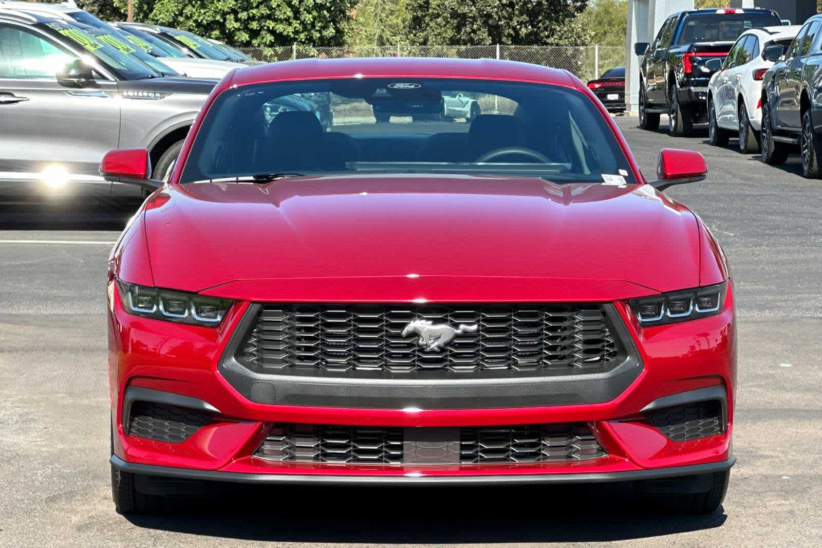 2024 Ford Mustang EcoBoost Premium 10