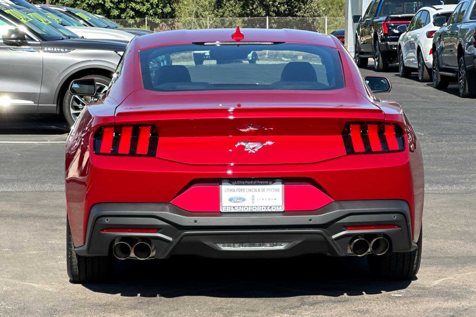 2024 Ford Mustang EcoBoost Premium 6