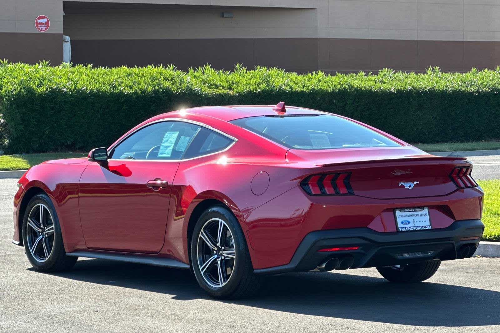 2024 Ford Mustang EcoBoost Premium 5