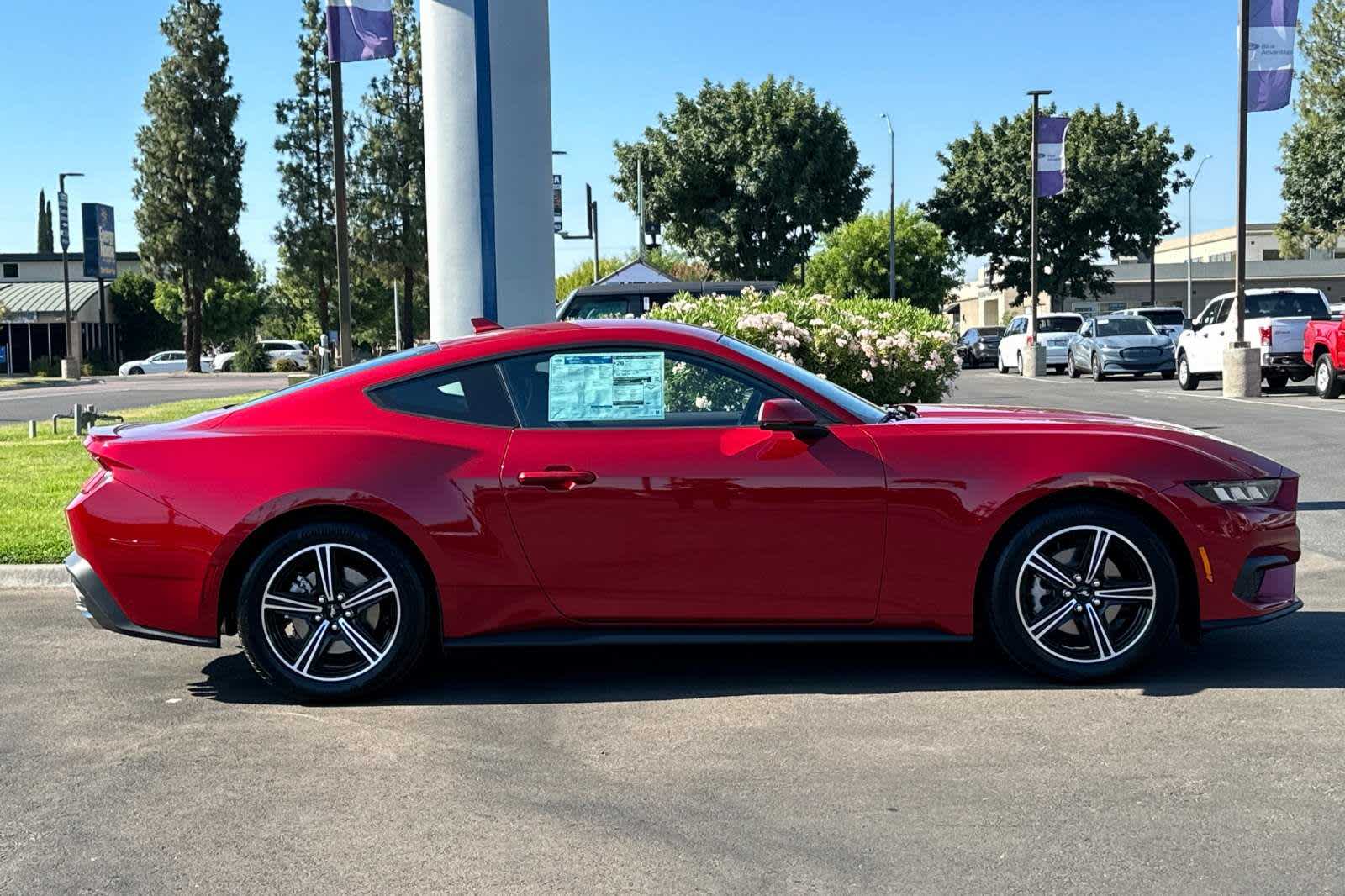 2024 Ford Mustang EcoBoost Premium 7