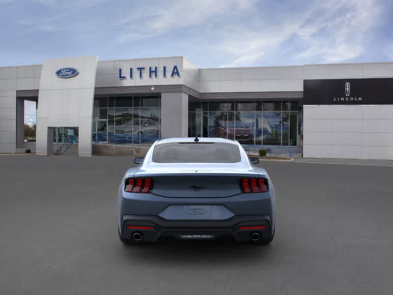 2025 Ford Mustang EcoBoost Premium 5