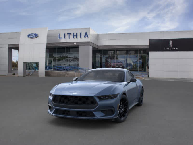 2025 Ford Mustang EcoBoost Premium 2