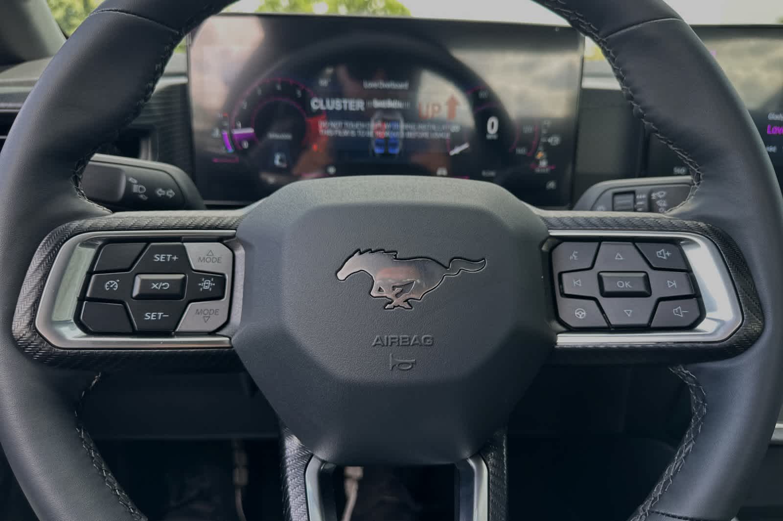 2024 Ford Mustang EcoBoost 23