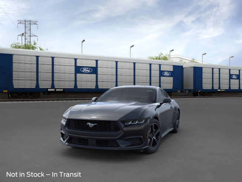 2025 Ford Mustang EcoBoost Premium 2