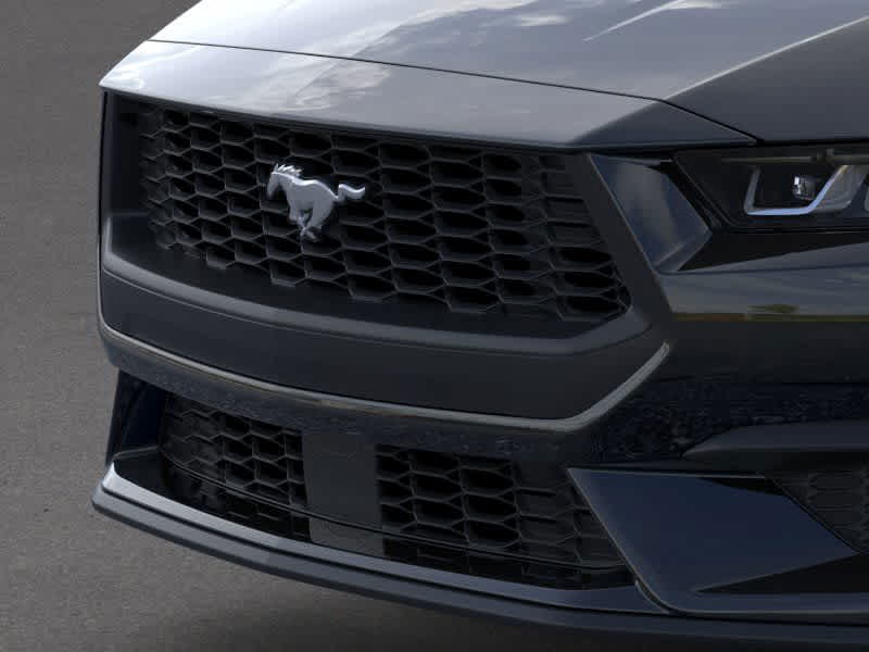 2025 Ford Mustang EcoBoost Premium 17