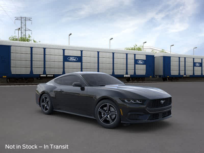 2025 Ford Mustang EcoBoost Premium 7