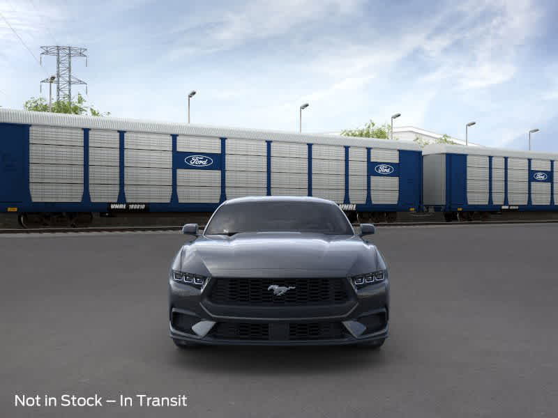 2025 Ford Mustang EcoBoost Premium 6