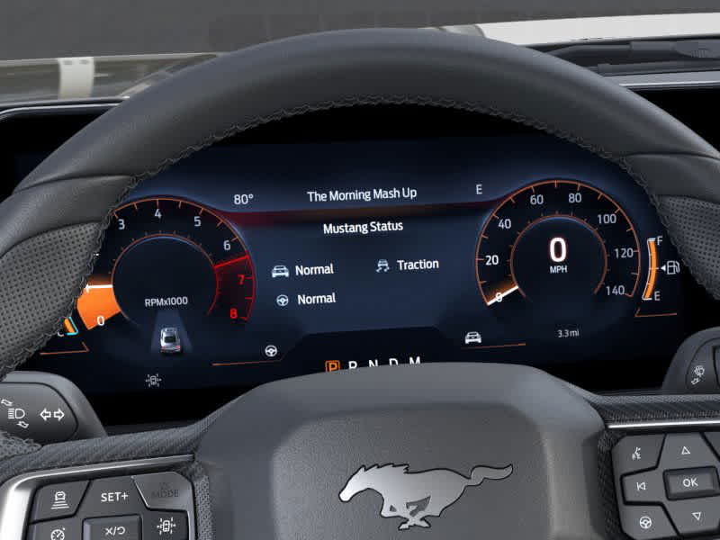 2025 Ford Mustang EcoBoost Premium 13