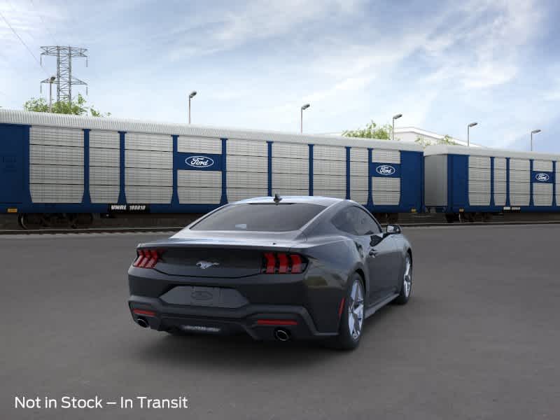 2024 Ford Mustang EcoBoost 8