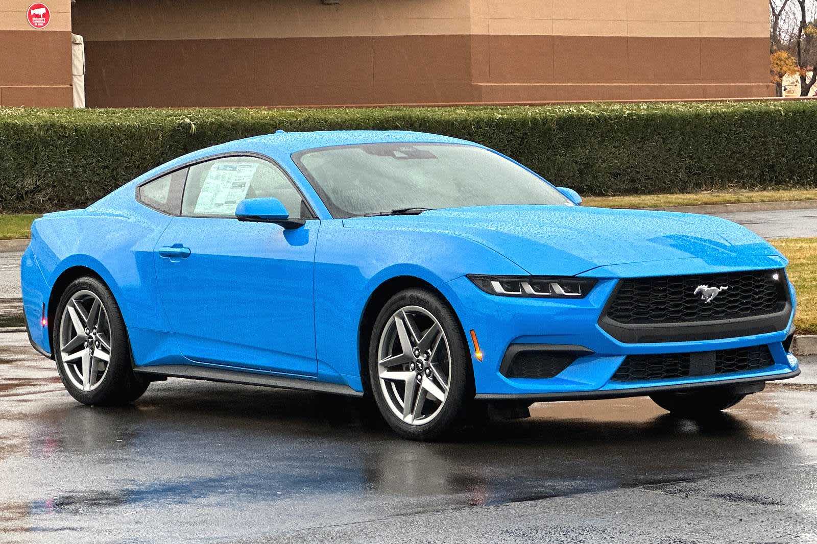 2024 Ford Mustang EcoBoost Premium 10