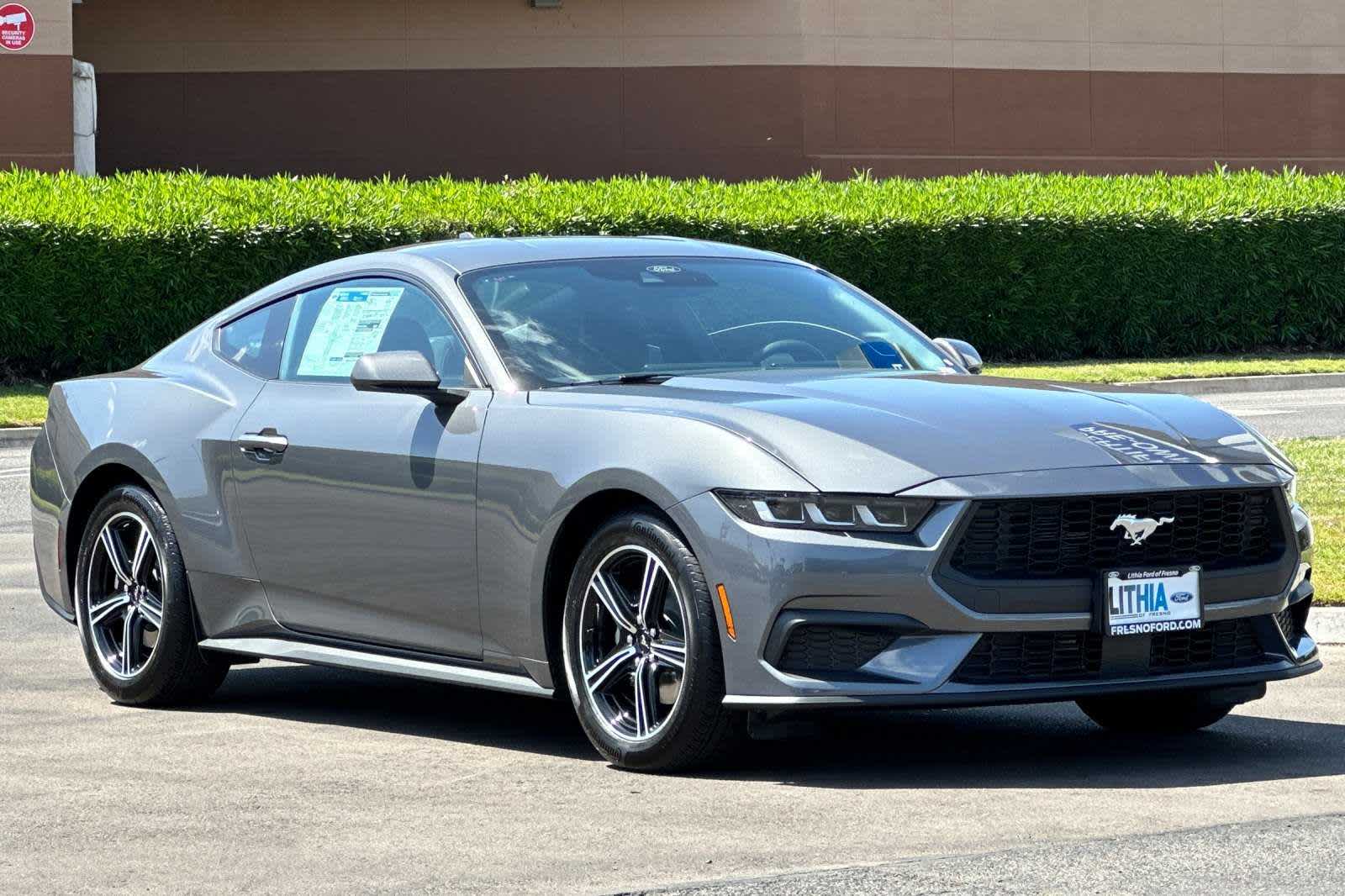 2024 Ford Mustang EcoBoost 10