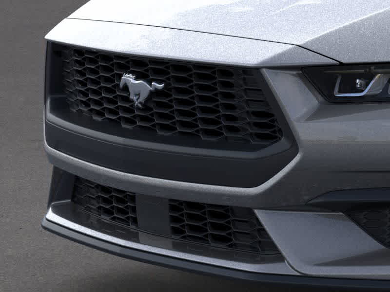 2025 Ford Mustang EcoBoost 17