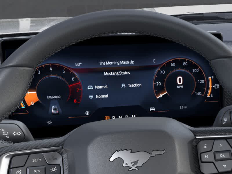 2025 Ford Mustang EcoBoost 13