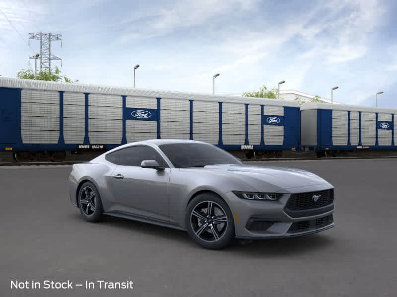 2025 Ford Mustang EcoBoost 7