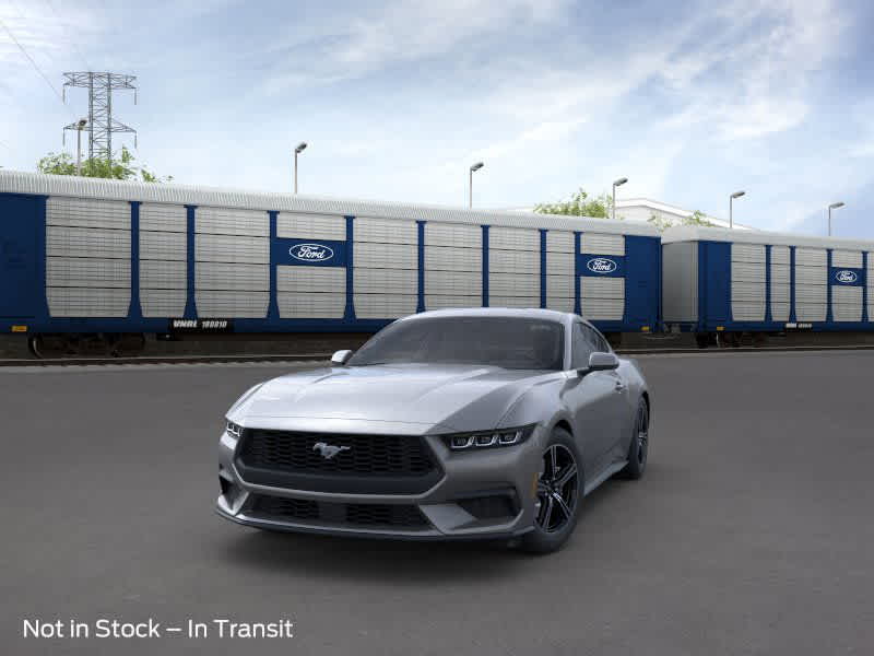 2025 Ford Mustang EcoBoost 2