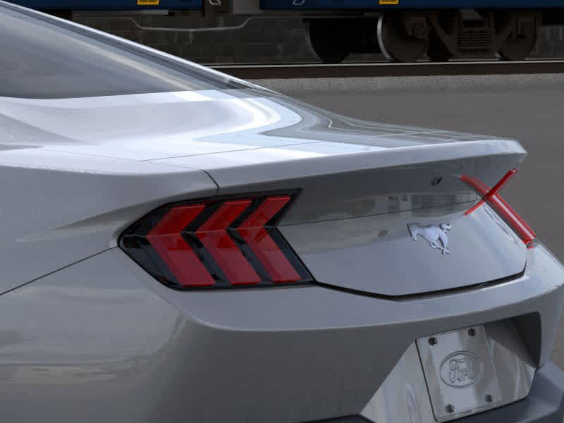 2025 Ford Mustang EcoBoost 22