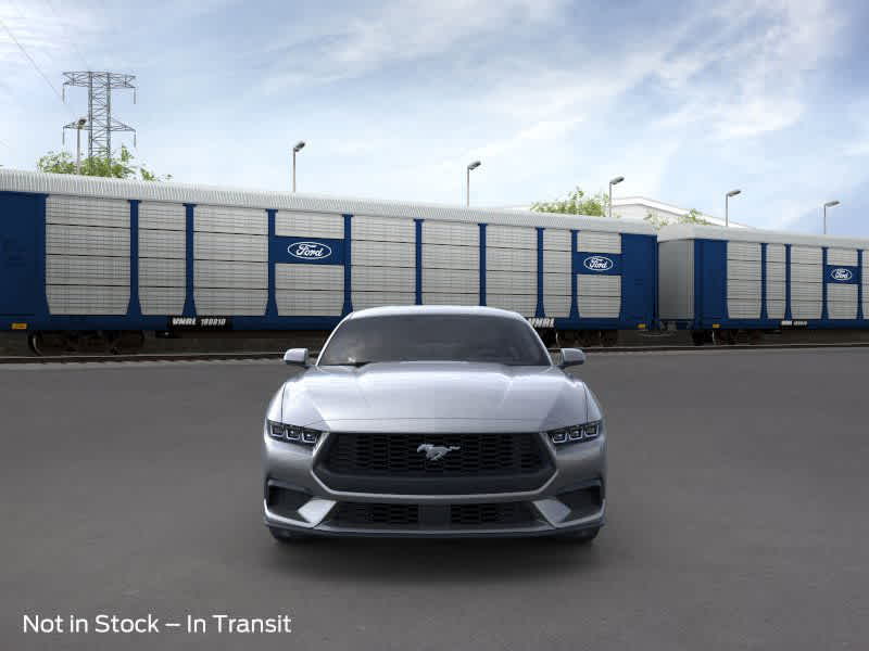 2025 Ford Mustang EcoBoost 6