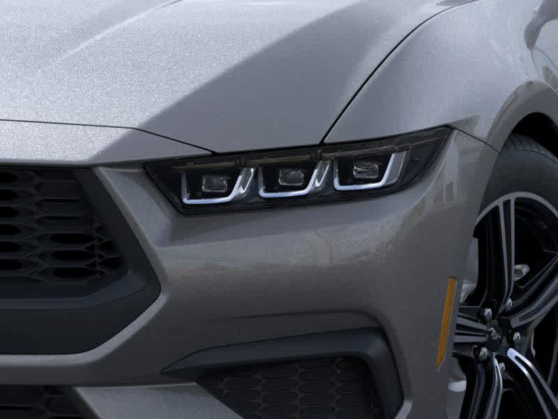 2025 Ford Mustang EcoBoost 18