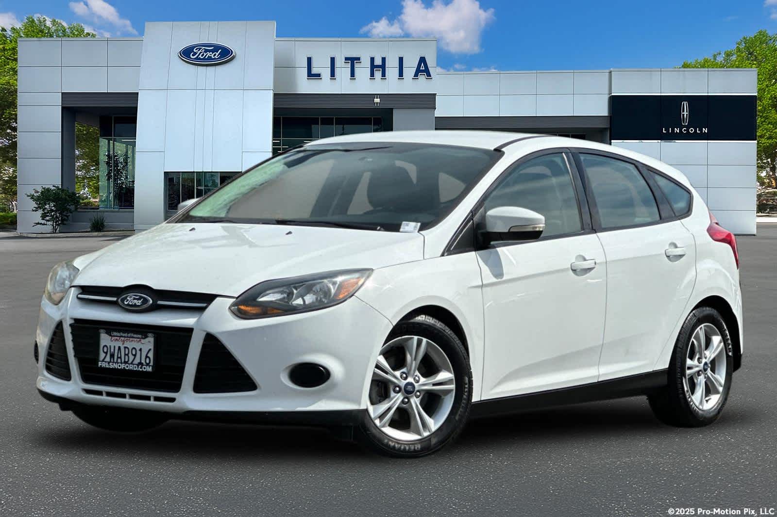 2014 Ford Focus SE Hatchback