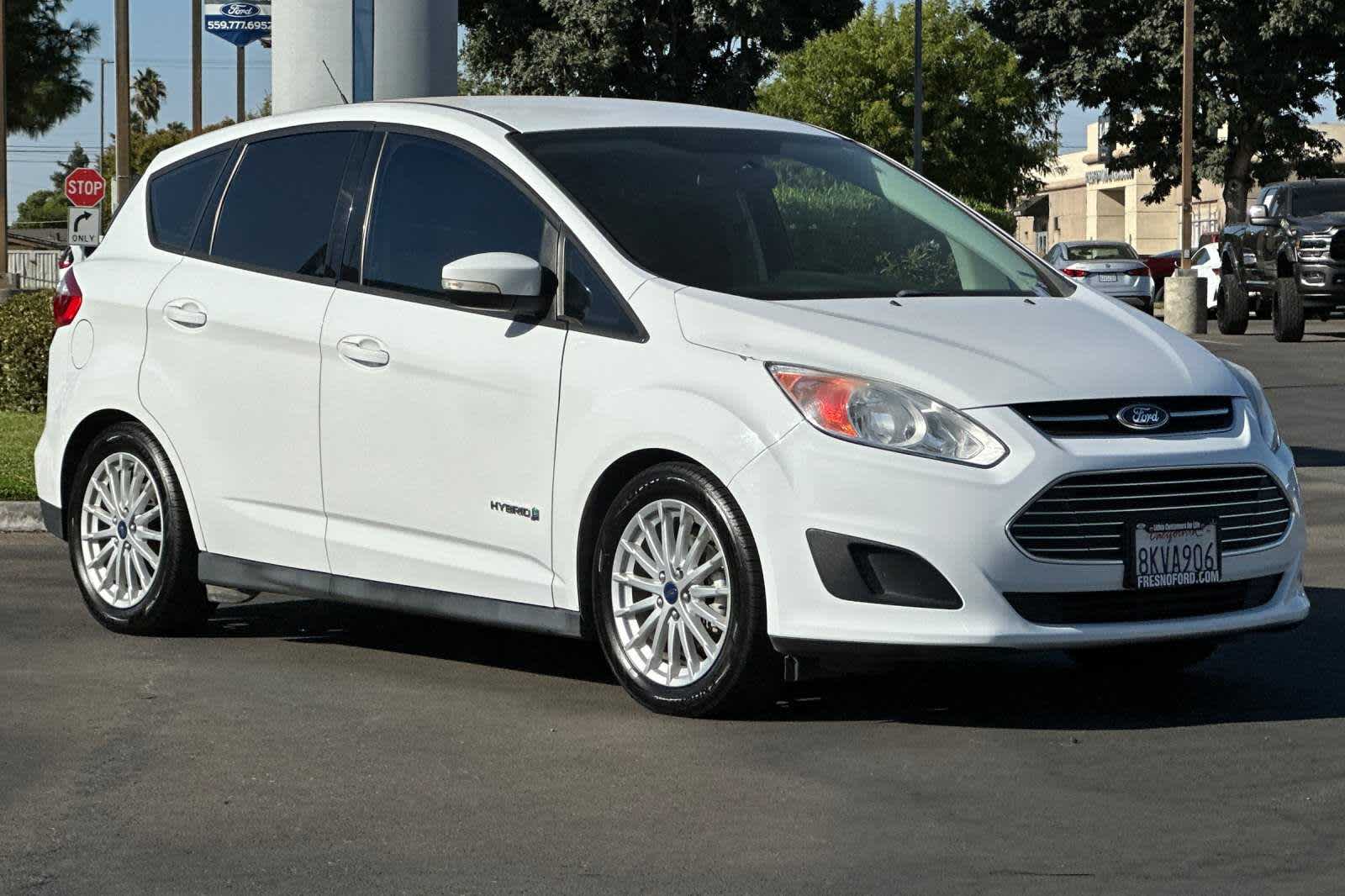 2016 Ford C-Max Hybrid SE 9