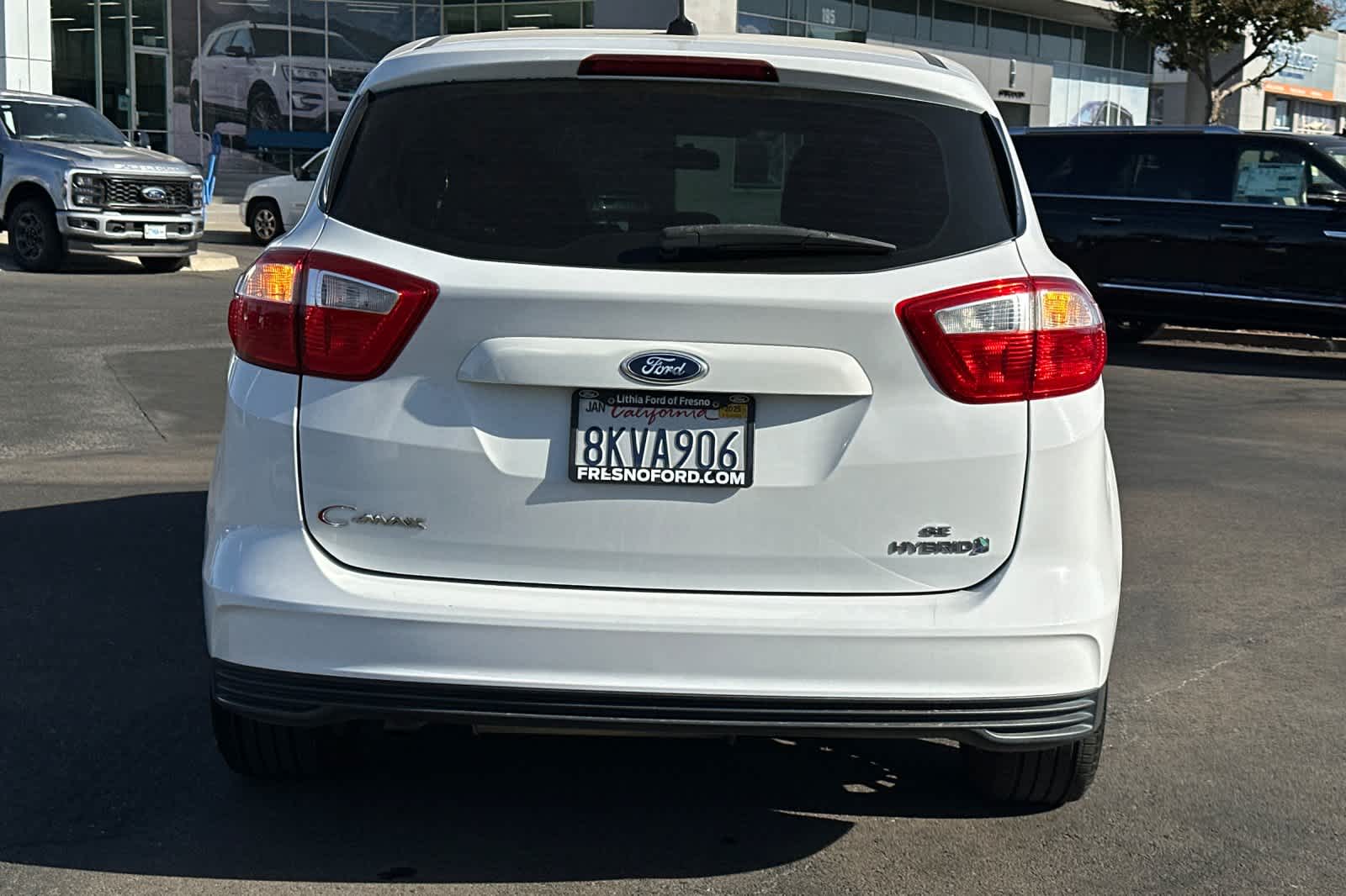 2016 Ford C-Max Hybrid SE 7