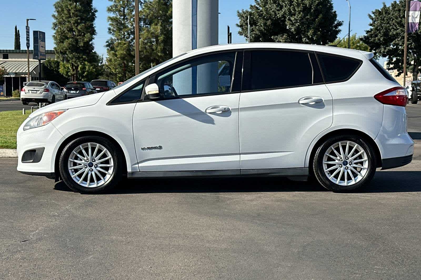 2016 Ford C-Max Hybrid SE 5