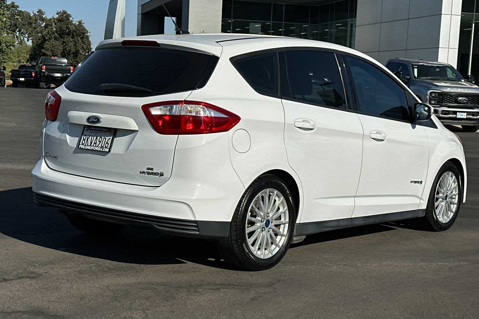 2016 Ford C-Max Hybrid SE 2