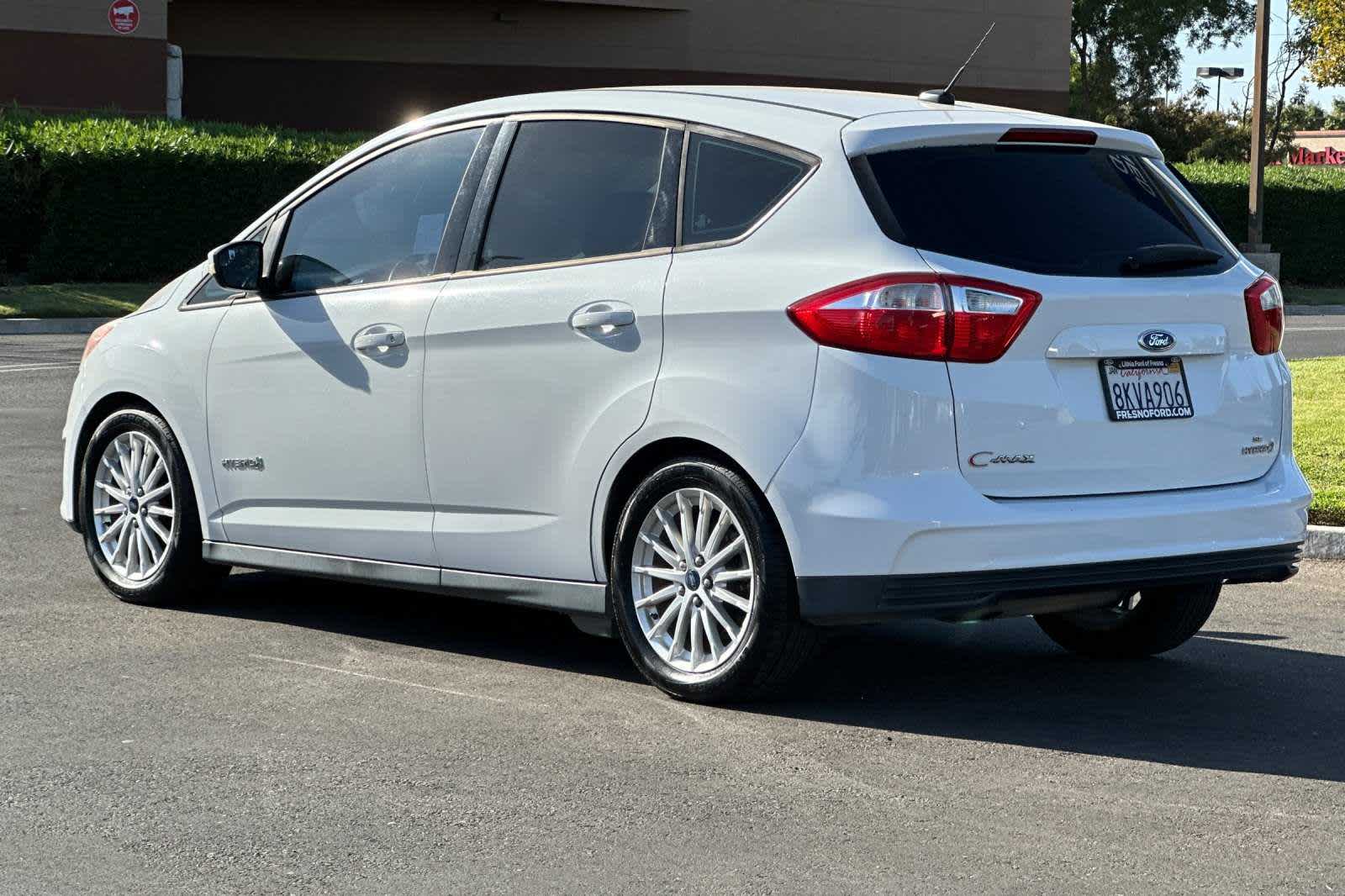 2016 Ford C-Max Hybrid SE 6