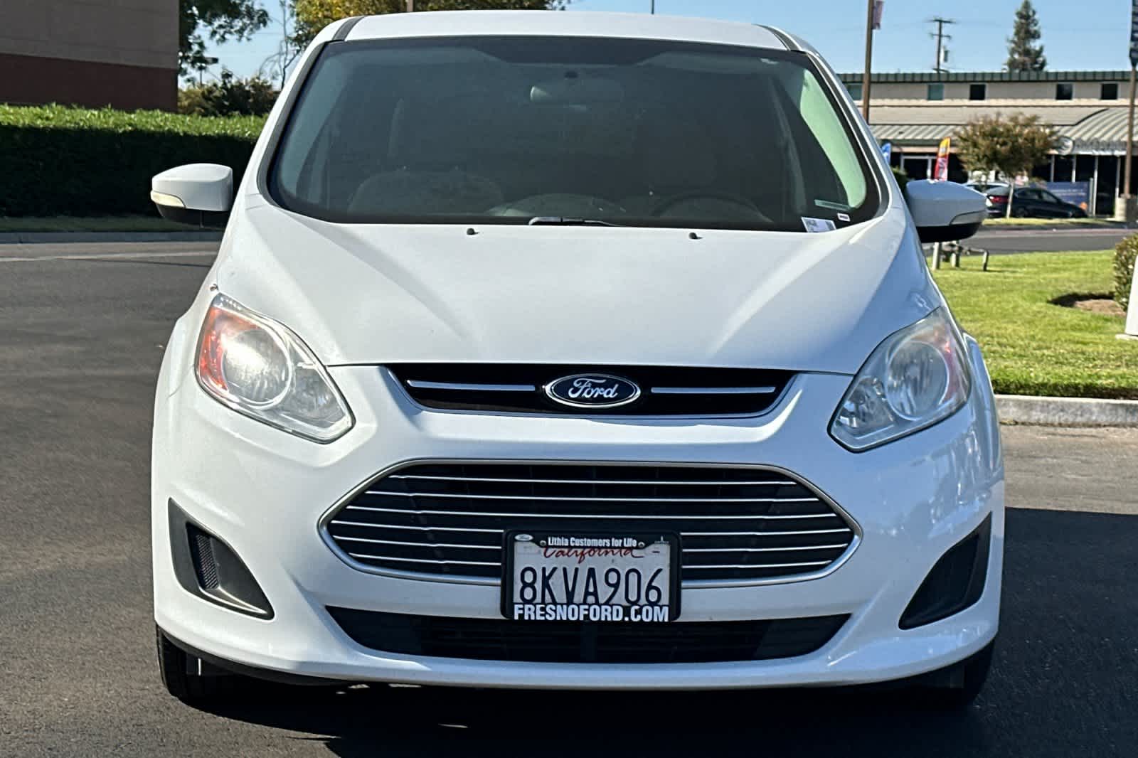 2016 Ford C-Max Hybrid SE 10