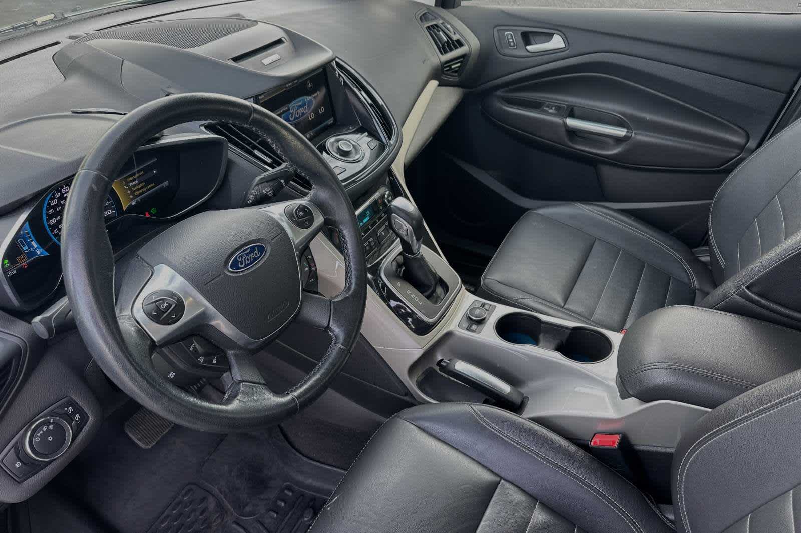 2014 Ford C-Max Energi SEL 11