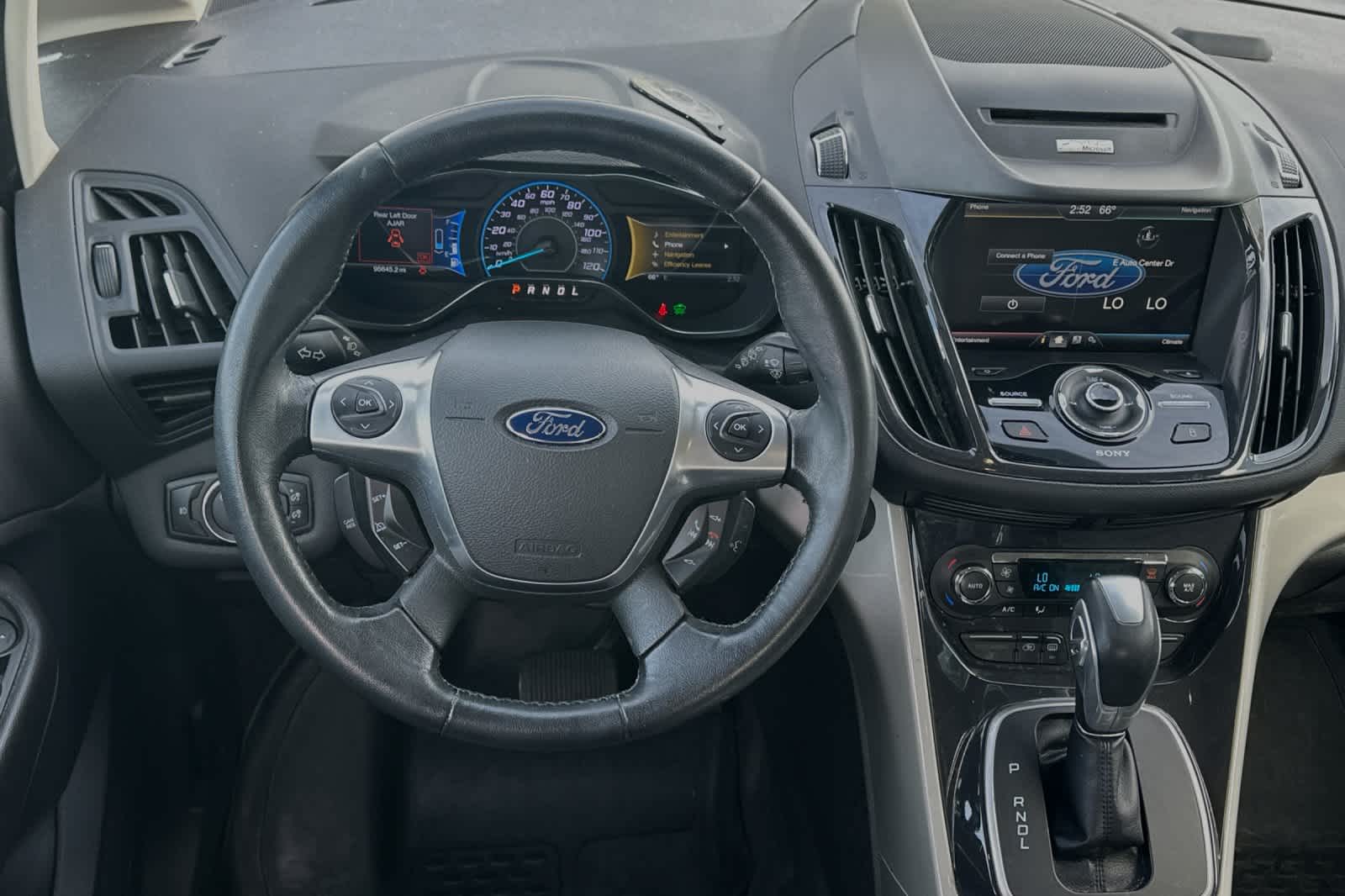 2014 Ford C-Max Energi SEL 14