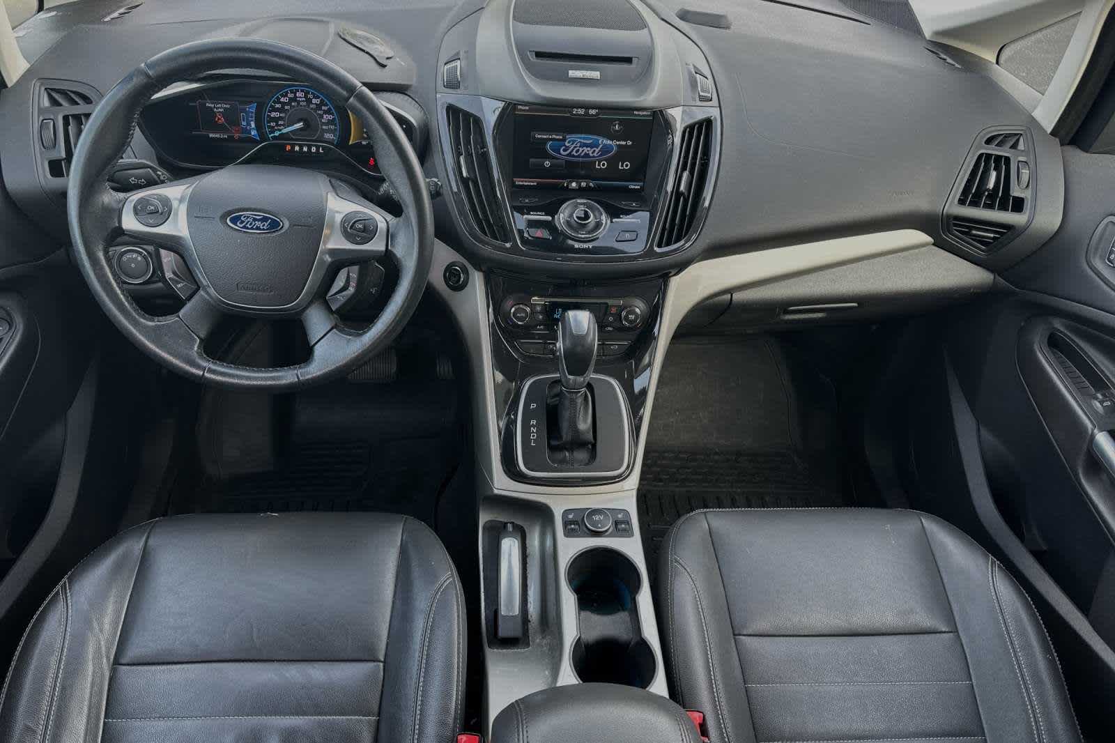 2014 Ford C-Max Energi SEL 3