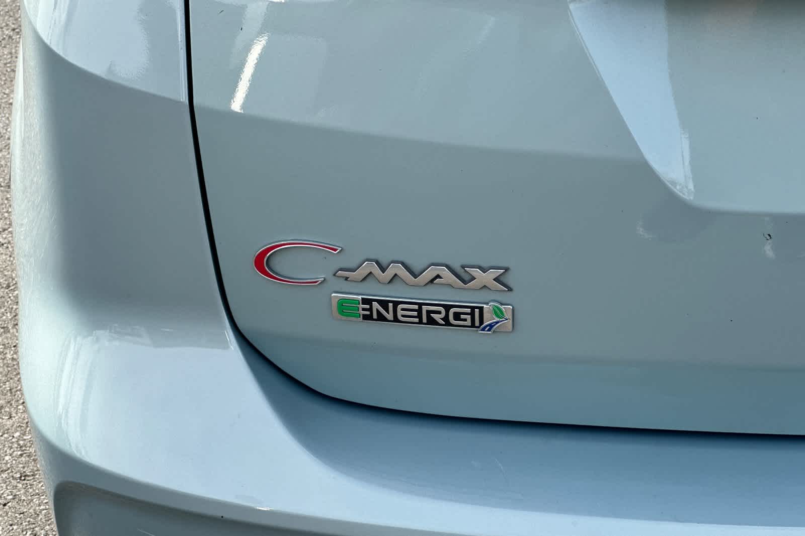 2014 Ford C-Max Energi SEL 25