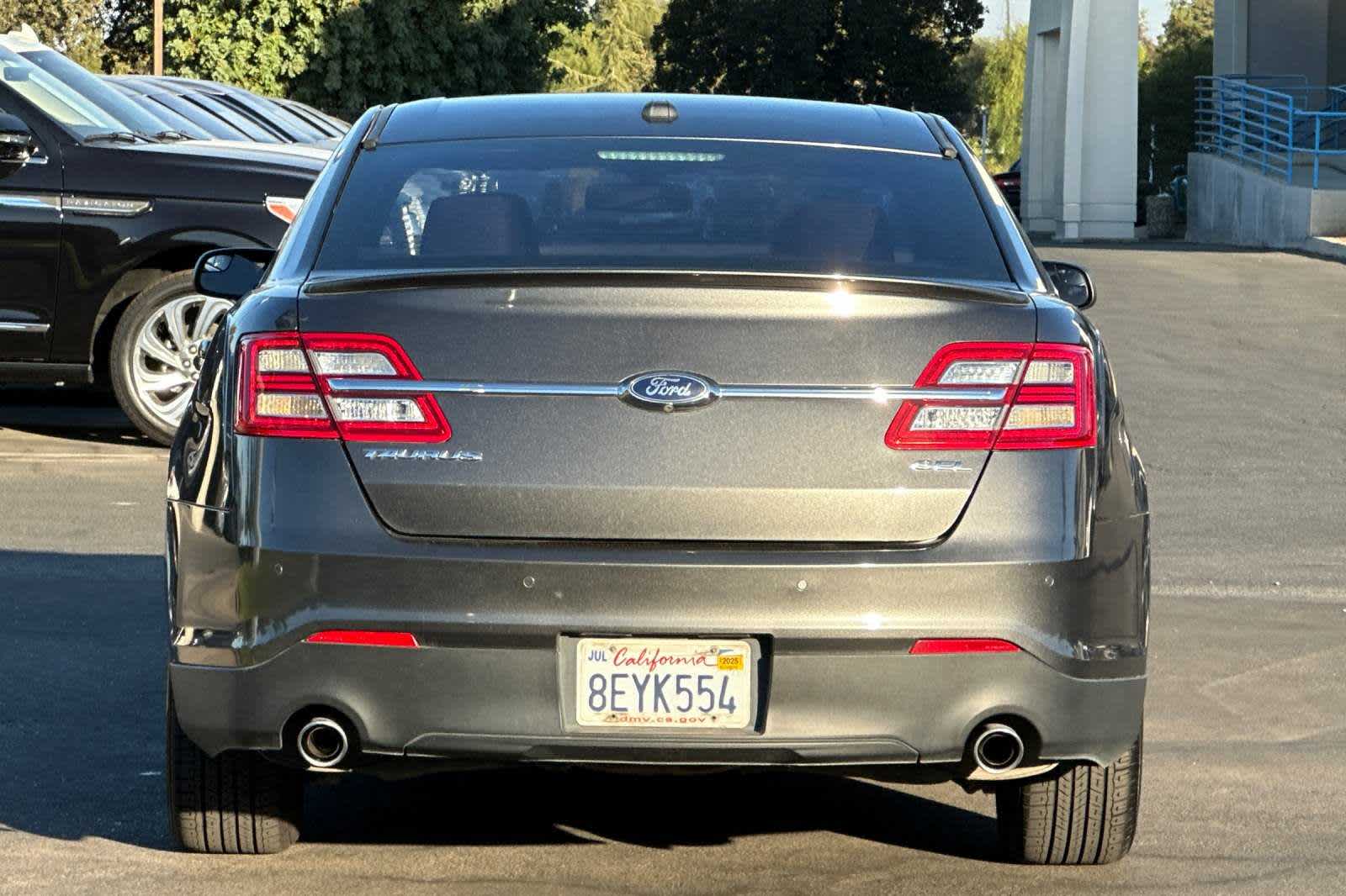 2018 Ford Taurus SEL 7