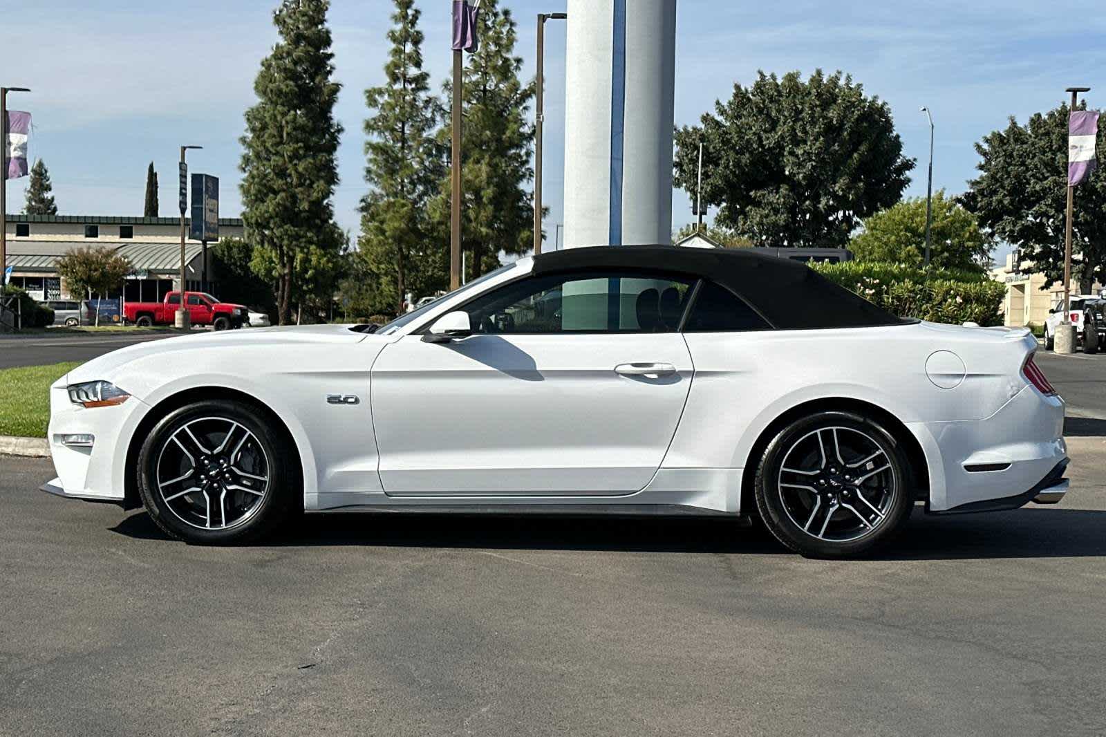 2020 Ford Mustang GT Premium 5