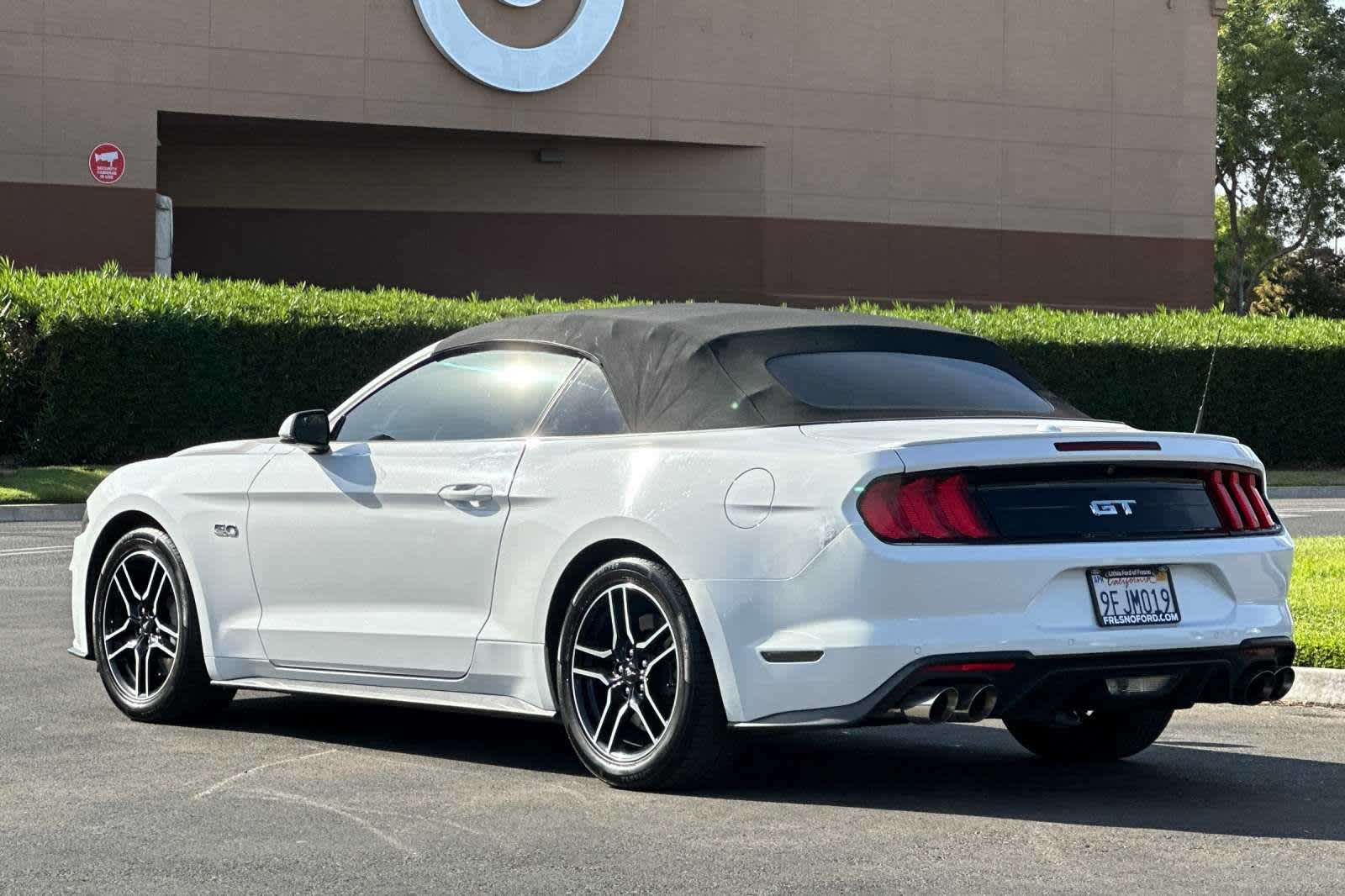 2020 Ford Mustang GT Premium 6