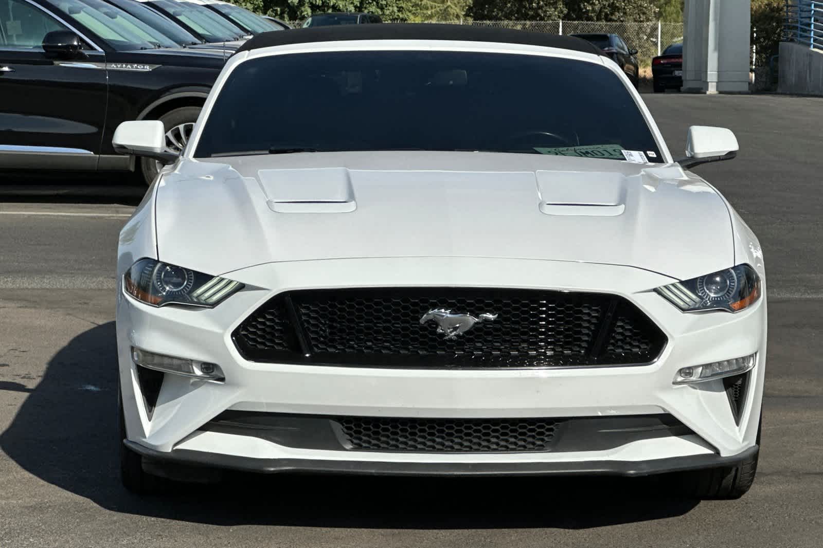 2020 Ford Mustang GT Premium 10