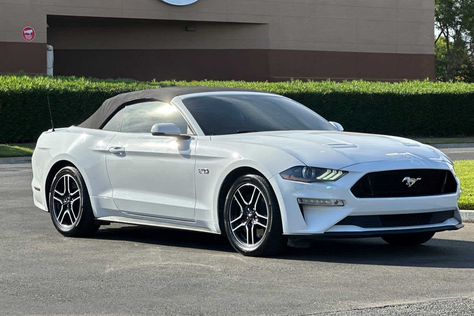 2020 Ford Mustang GT Premium 9