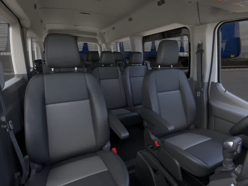 2024 Ford Transit Passenger  10