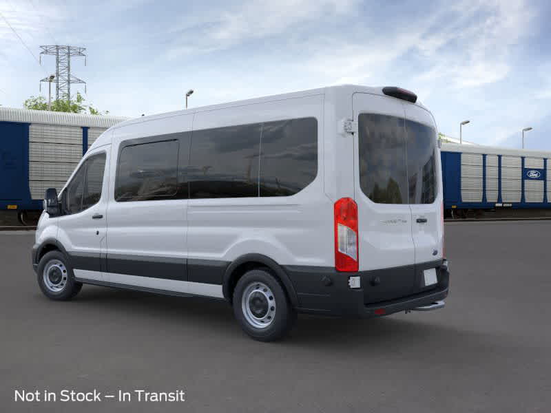 2024 Ford Transit Passenger  4