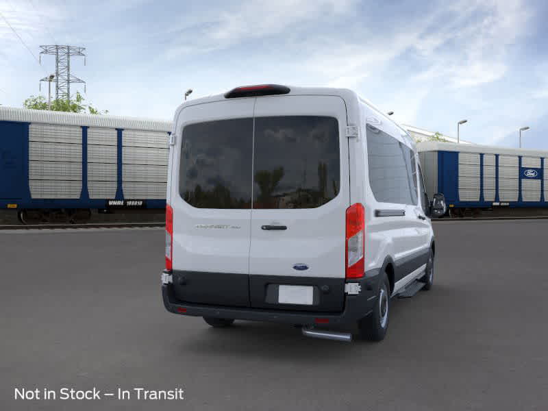 2024 Ford Transit Passenger  8