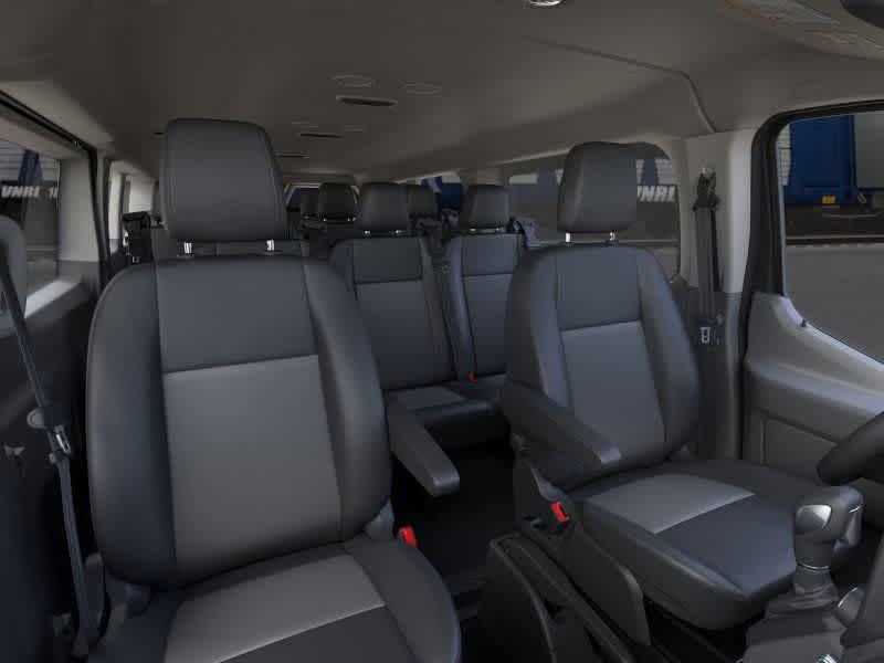 2024 Ford Transit Passenger XL 10