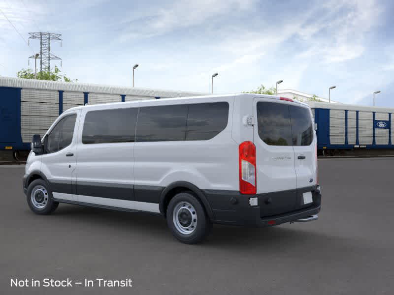 2024 Ford Transit Passenger XL 4