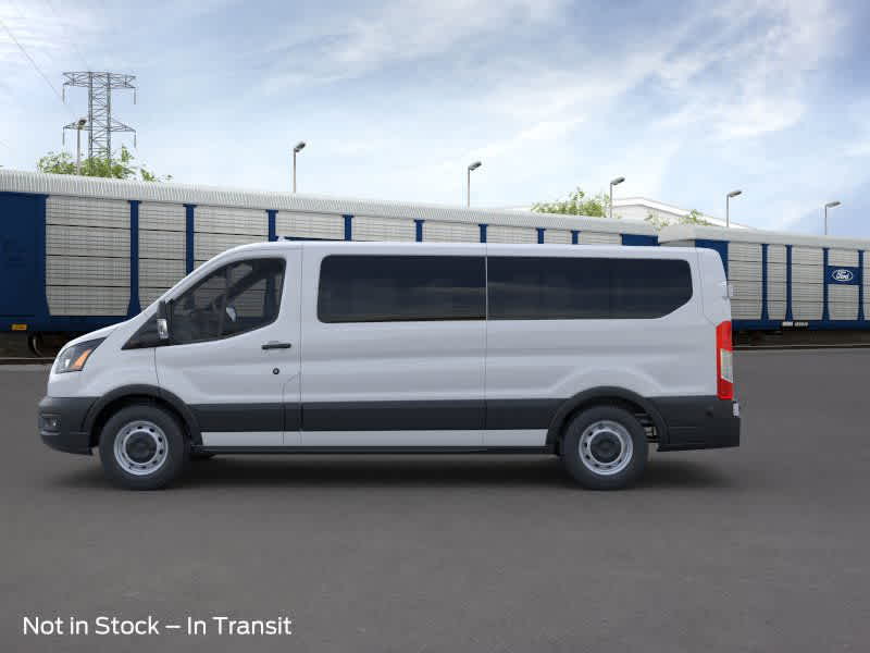 2024 Ford Transit Passenger  3