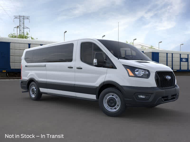 2024 Ford Transit Passenger XL 7