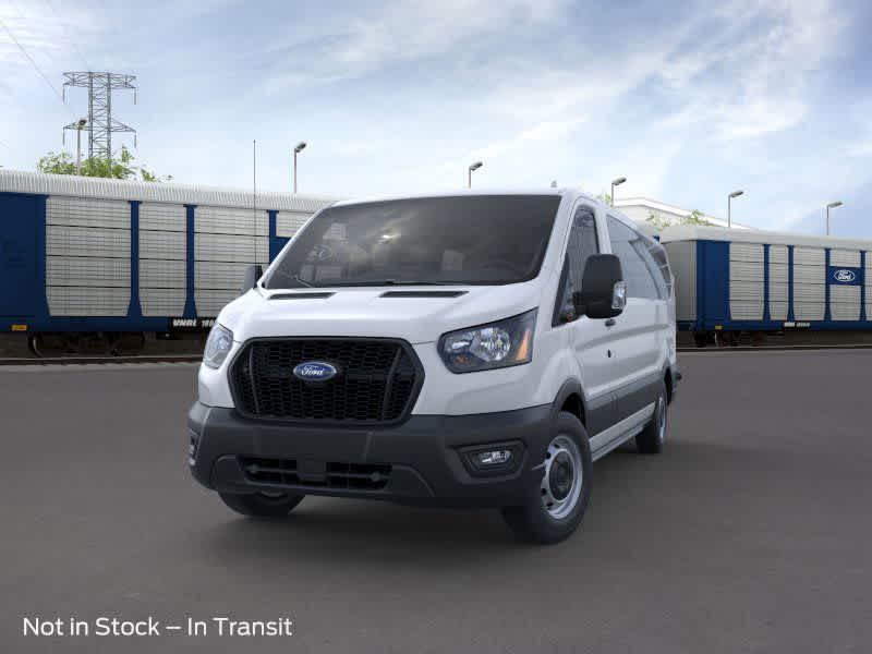 2024 Ford Transit Passenger XL 2