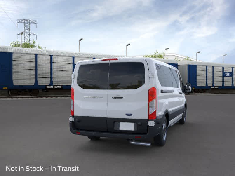 2024 Ford Transit Passenger XL 8