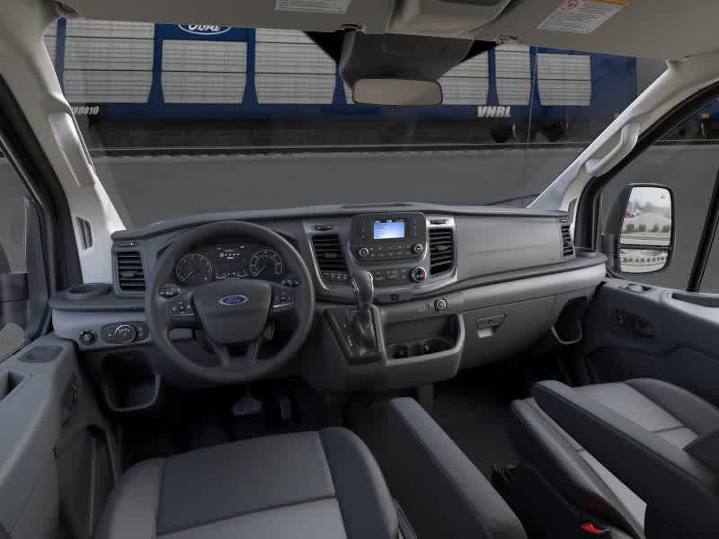 2024 Ford Transit Passenger XL 8