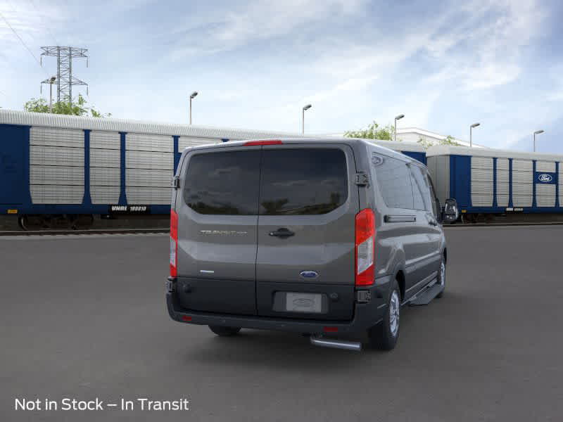 2024 Ford Transit Passenger XL 8